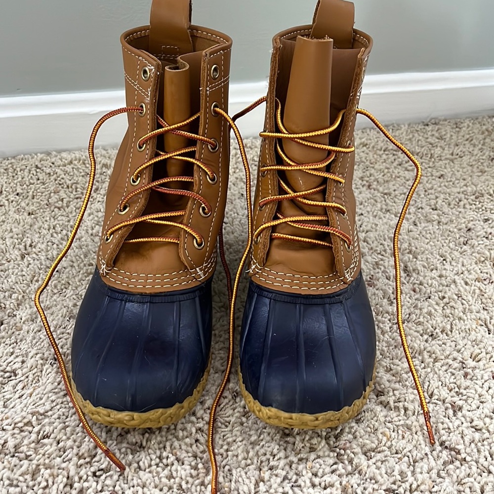 L.L. Bean Women’s 6” Boots